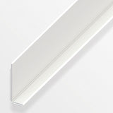 Αυτοκόλλητες Ταινίες Προφίλ PVC 50mm x 15mm 5mtr ΛΕΥΚΟ