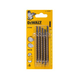 Dewalt DT2060 Συλλογή Λάμες Σέγας U Σετ 5τεμ