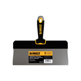 DeWalt DXTT-2-194 Stainless Steel Ανοξείδωτη Σπάτουλα Mε Μαλακή Λαβή 12" 304mm ΑΝΟΞΕΙΔΩΤΗ