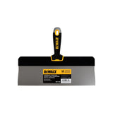 DeWalt DXTT-2-196 Stainless Steel Ανοξείδωτη Σπάτουλα Mε Μαλακή Λαβή 14" 356mm ΑΝΟΞΕΙΔΩΤΗ