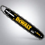 DeWalt DT20665-QZ Σετ Αλυσίδας - Λάμας 30cm
