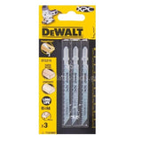 Dewalt DT2219 Συλλογή Λάμες Σέγας 100 Χ 75 Χ 2.5 Χ 40 mm Σετ 3 Τεμαχίων