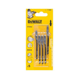 Dewalt DT2050 Συλλογή Λάμες Σέγας 76 X 48 X 2mm Σετ 5 Τεμάχια