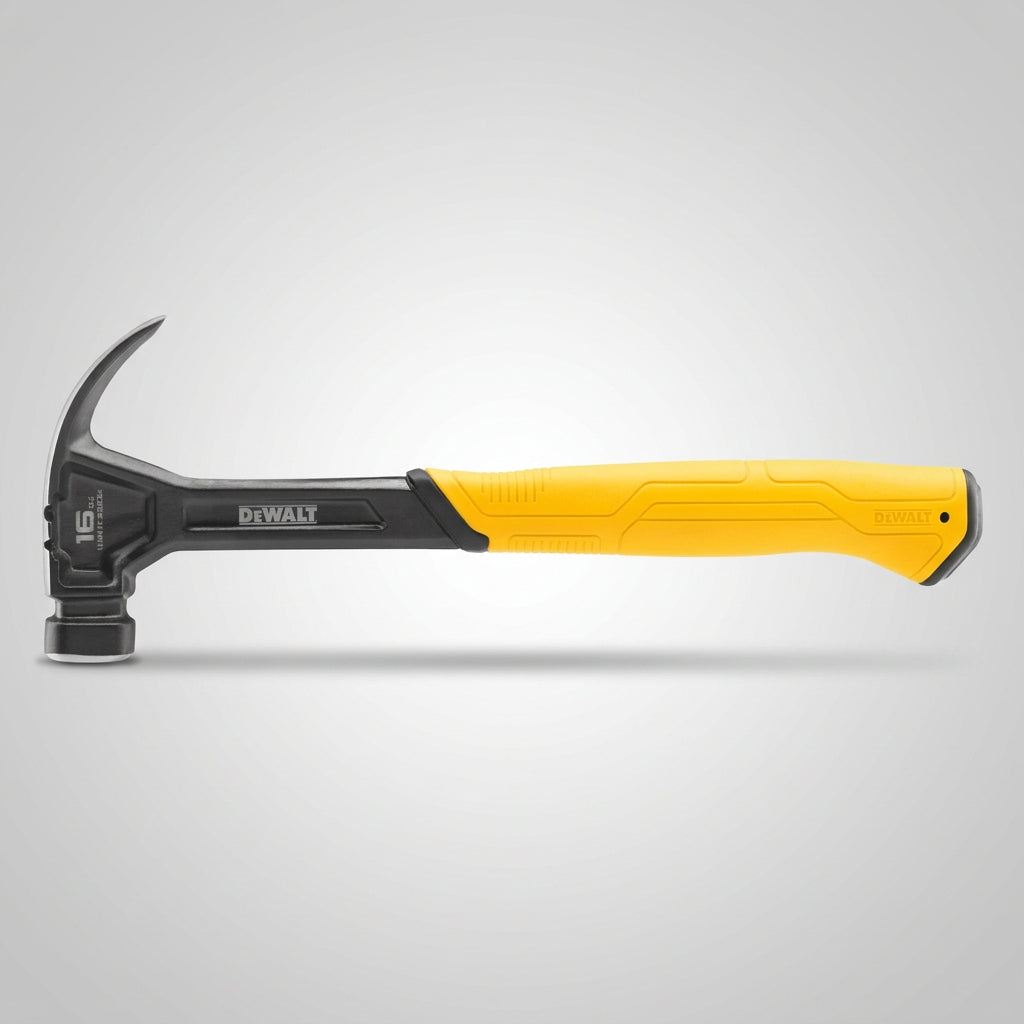 DeWalt DWHT51002-0 Σφυρί με Νύχια (Σαμούτσα) 16oz 454gr