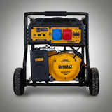 DeWalt DXGNP853E Επαγγελματική Γεννήτρια Βενζίνης 400V 230V 10.6kVA