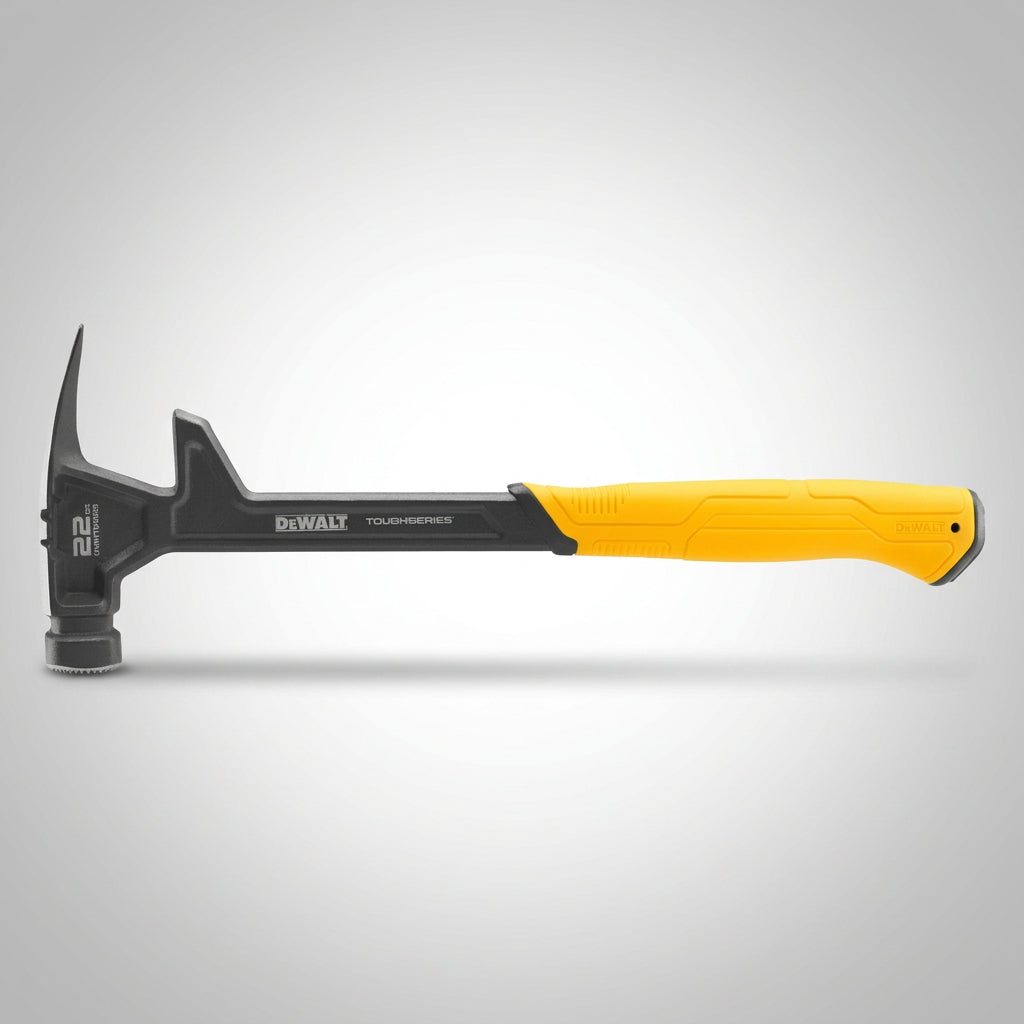 DeWalt DWHT51008-0 Σφυρί με Νύχια (Σαμούτσα) 22oz 624gr