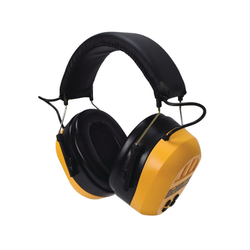 DeWalt DPG17-BX Ωτοασπίδες Ασφαλείας με Bluetooth