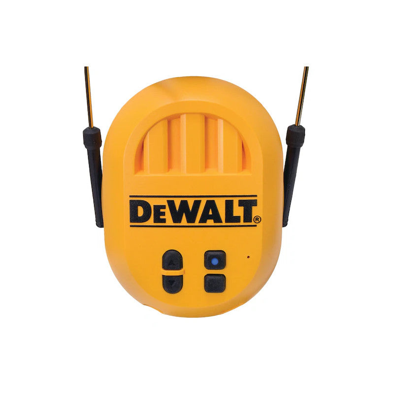 DeWalt DPG17-BX Ωτοασπίδες Ασφαλείας με Bluetooth