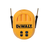DeWalt DPG17-BX Ωτοασπίδες Ασφαλείας με Bluetooth