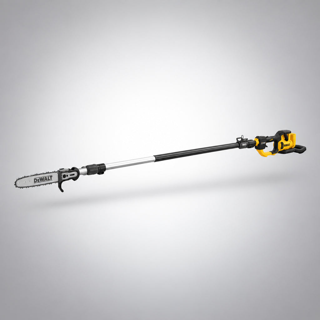 DeWalt DCMPS640N-XJ Brushless Τηλεσκοπικό Αλυσοπρίονο (Κονταροπρίονο) Μπαταρίας 54V Li-Ion 40cm SOLO