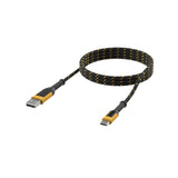 DeWalt 1311349DWG Ενισχυμένο Καλώδιο USB-A σε TYPE-C 3mtr