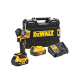 Dewalt DCF922P2T-QW Brushless Μπουλονόκλειδο Μπαταρίας 18V Li-Ion 1/2" Με 2 Μπατ.5.0Ah - Βαλίτσα T-Stak