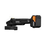 DeWalt McLaren DCG405P2-QW Brushless Γωνιακός Τροχός Μπαταρίας 18V Li-Ion 125mm Με 2 Μπαταρίες 5.0Ah & Βαλίτσα T-Stak