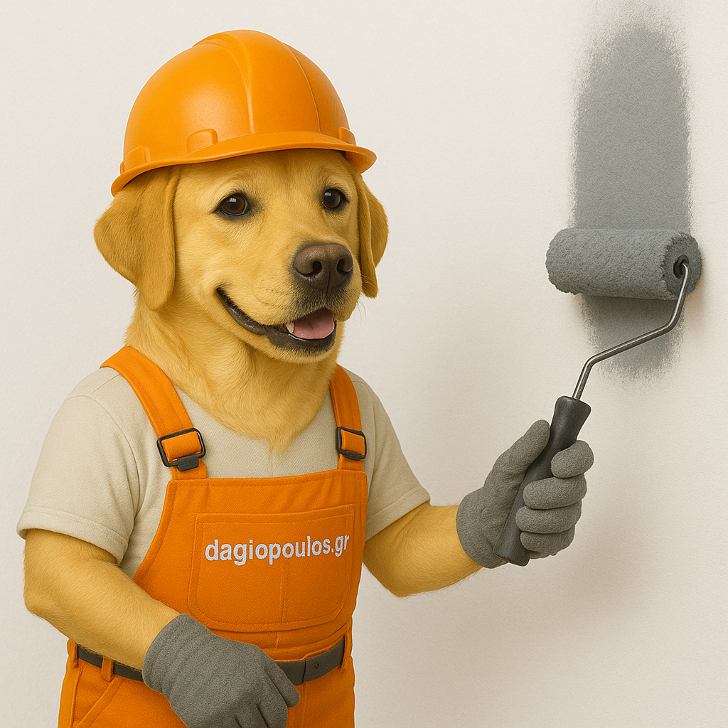 Vitex Vito Concrete Paint Επαγγελματικό Τσιμεντόχρωμα Ακρυλικό Νερού 985 Γκρι Ανθρακί