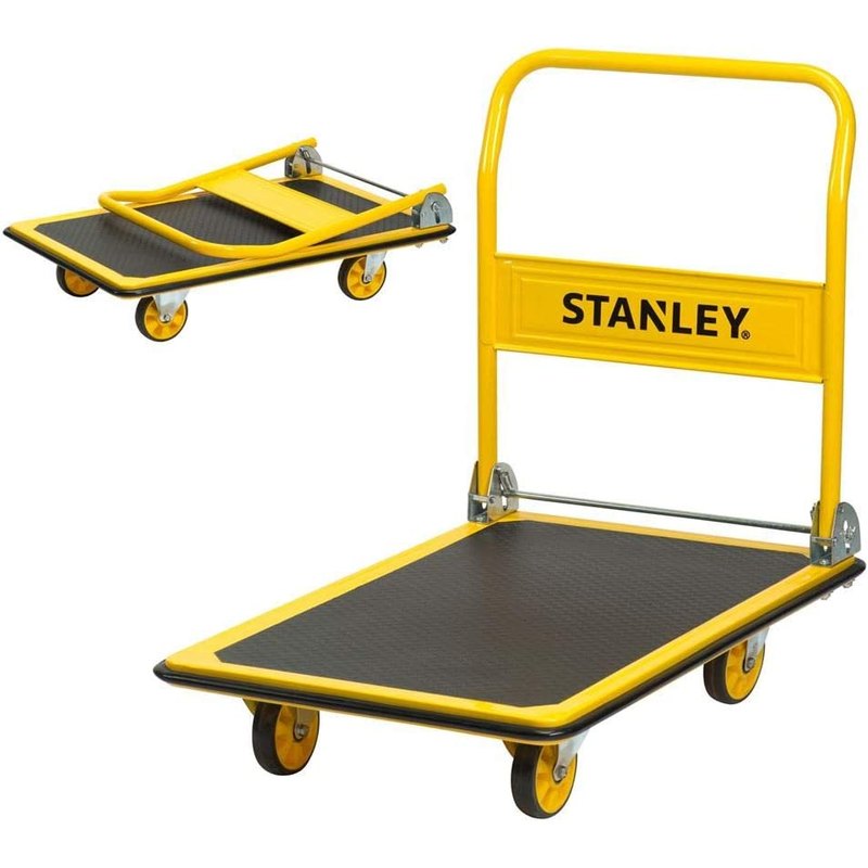 Stanley SXWT-PC528 Καρότσι - Πλατφόρμα Μεταφοράς Με 4 Ρόδες 300Kg