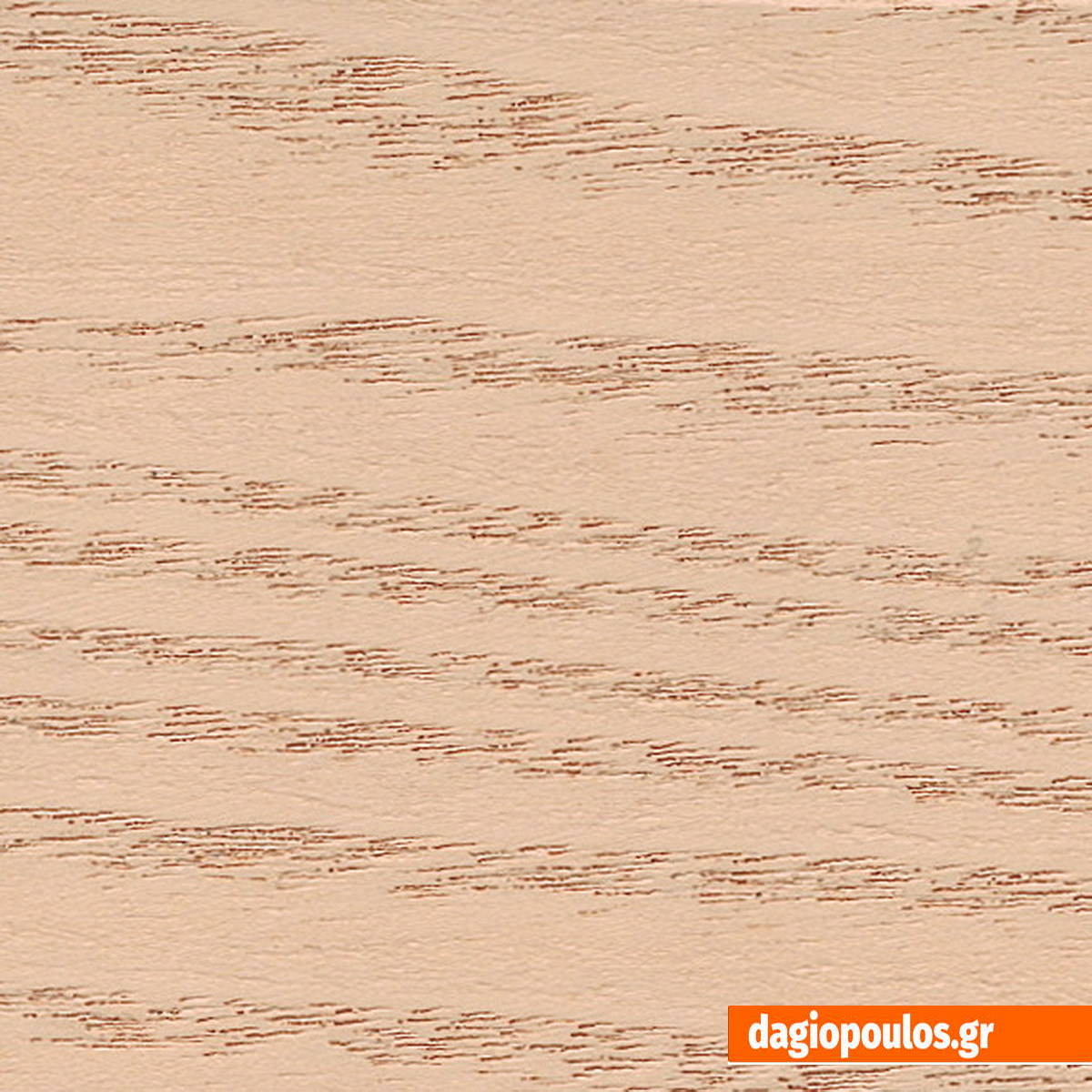 Kraft Wood Shield Color Based Οικολογικό Βερνίκι Εμποτισμού Πολυουρεθάνης Νερού Ημιματ 126 ΑΜΥΓΔΑΛΙΑ 750ml