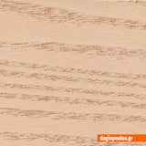 Kraft Wood Shield Color Based Οικολογικό Βερνίκι Εμποτισμού Πολυουρεθάνης Νερού Ημιματ 126 ΑΜΥΓΔΑΛΙΑ 750ml