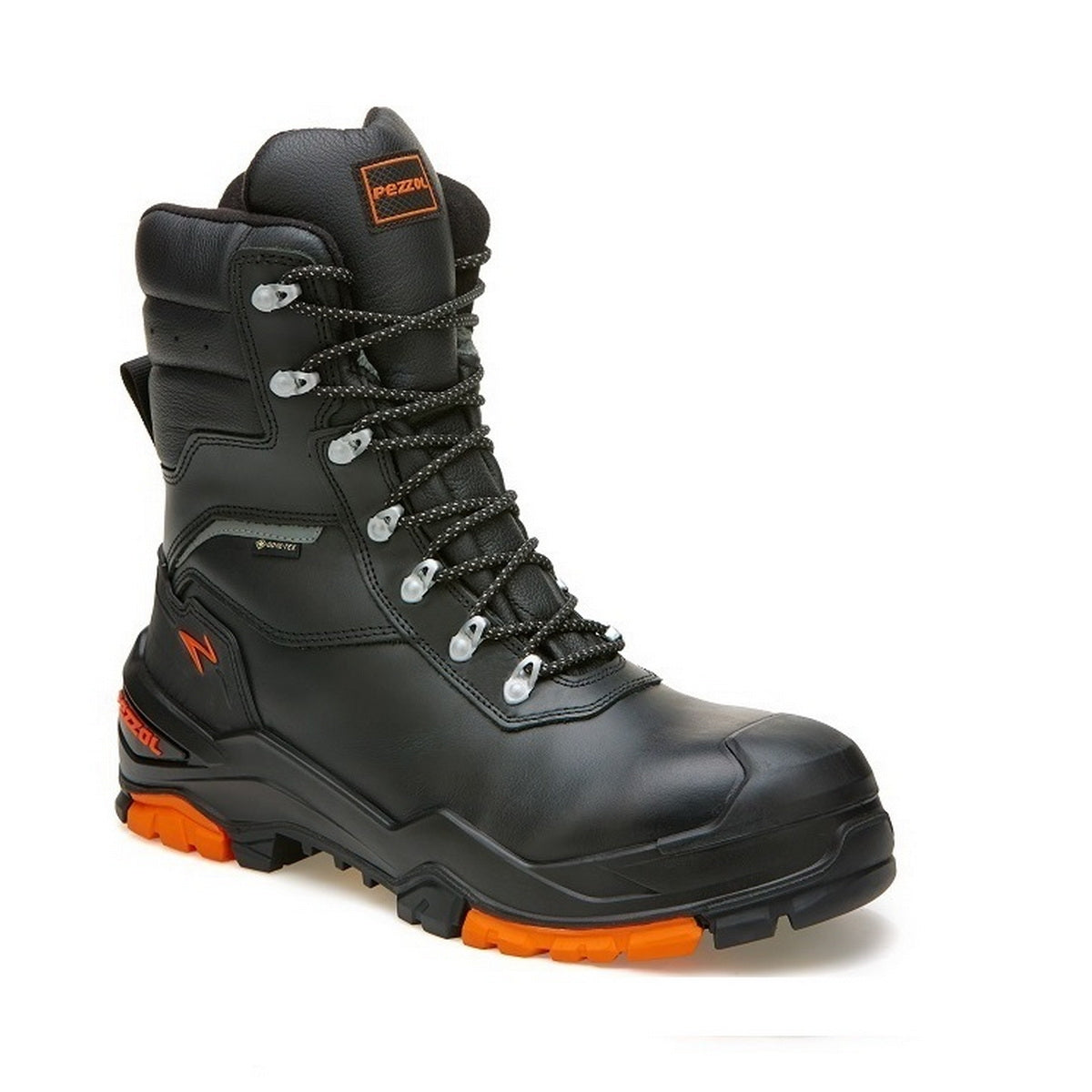 Pezzol Viking S3 WR CI HI HRO SRC Παπούτσια Μπότες Ασφαλείας Εργαζομένων Με ΜΗ Μεταλλική Προστασία Ιταλίας