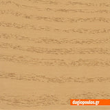 Kraft Wood Shield Color Based Οικολογικό Βερνίκι Εμποτισμού Πολυουρεθάνης Νερού Ημιματ 136 ΣΤΑΧΥ 2.5Ltr