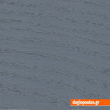 Kraft Wood Shield Color Based Οικολογικό Βερνίκι Εμποτισμού Πολυουρεθάνης Νερού Ημιματ 146 ΠΕΤΡΑ 750ml