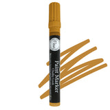 Fleur 16008 Paint Marker Chalky Look Μαρκαδόρος Χρώματος Κιμωλίας F42 Yellow Ochre