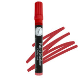 Fleur 16011 Paint Marker Chalky Look Μαρκαδόρος Χρώματος Κιμωλίας F36 Cherry Lips