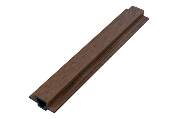 Πηχάκι Μονό Ένωσης Για 3D Wall Panel 2ης Γενιάς 54x25x2900mm ΚΑΦΕ ΓΙΑ Panel 5510