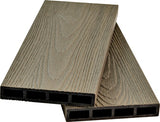 WPC Περίφραξης Premium Antique 255520 20mm x 120mm x 3600mm