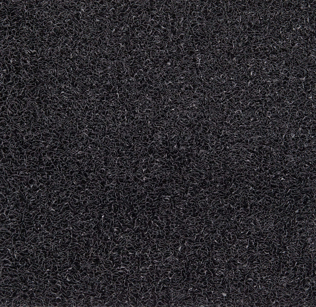 Πλαστικό Δάπεδο Spaghetti 12mm 1.22m Black