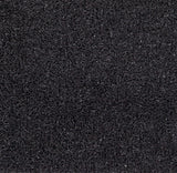 Πλαστικό Δάπεδο Spaghetti 12mm 1.22m Black