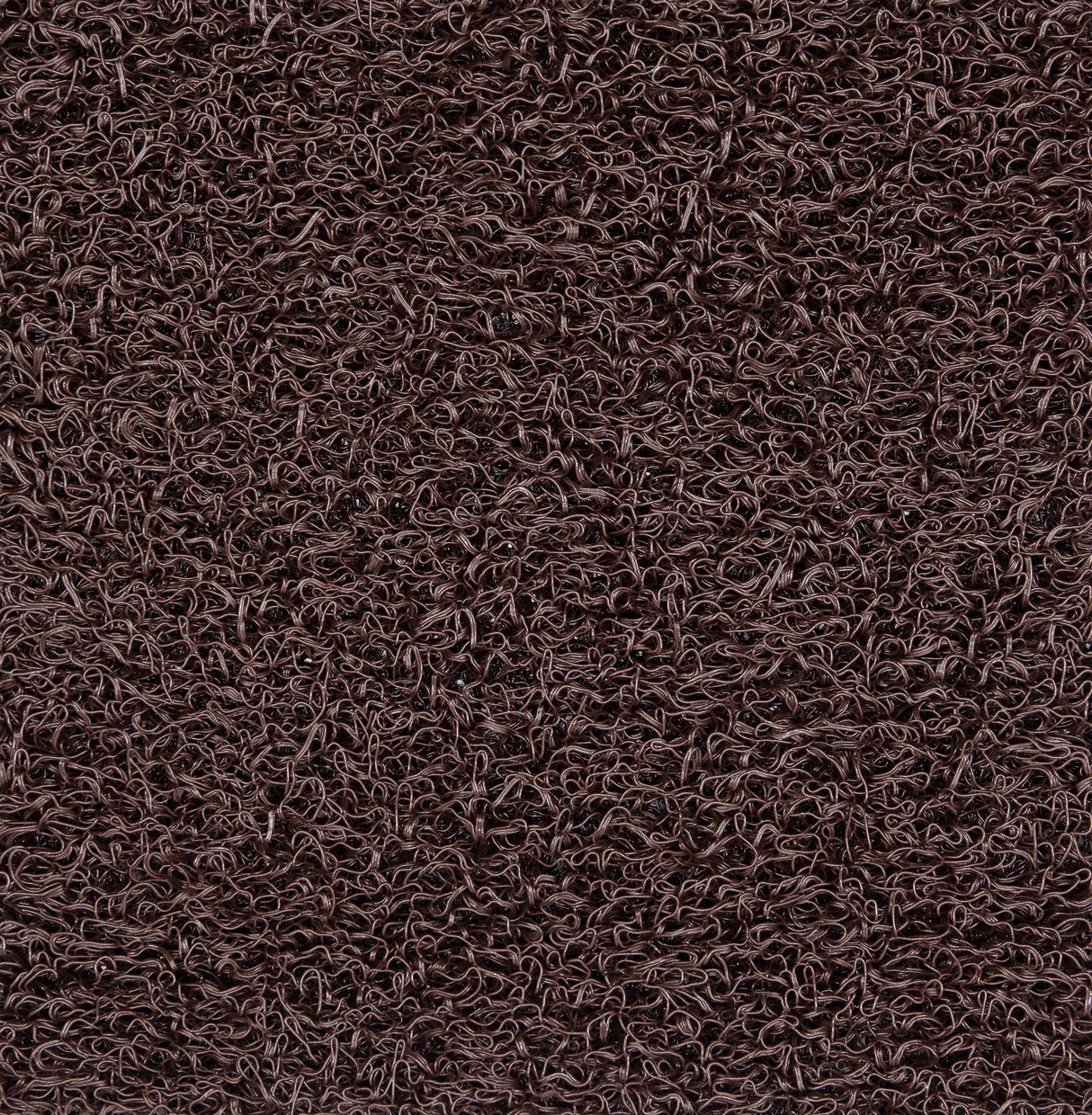 Πλαστικό Δάπεδο Spaghetti 12mm 1.22m Brown