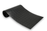 Πλαστικό Δάπεδο Τάπα 1.5mm BLACK 2mtr