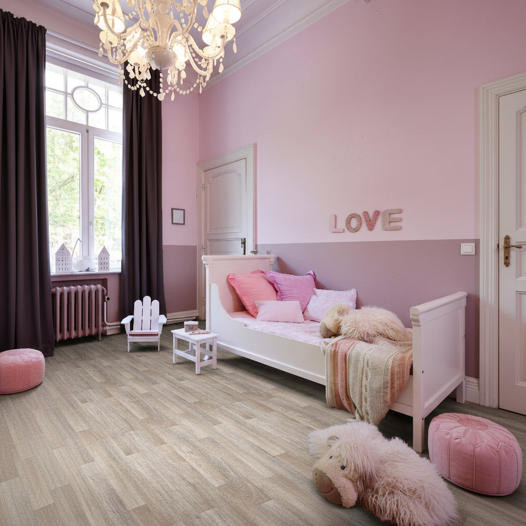 Δάπεδο Πλαστικό Atlantic 949M Natural Oak 3mtr