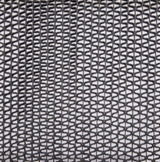 Πλαστικό Δάπεδο Zigzag Ματ 5mm 1.20m ΓΚΡΙ