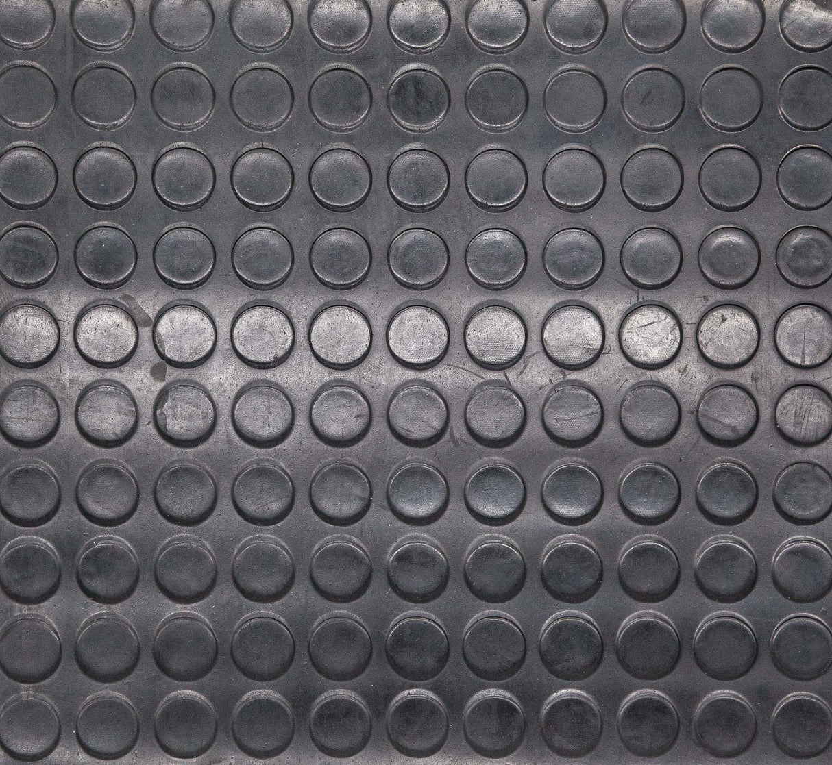 Δάπεδο Καουτσούκ 9004 Stud Τάπα 3mm 1m
