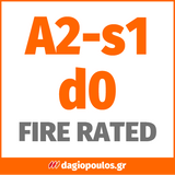 Vitextherm Granikot Fire Resistant Υψηλής Ποιότητας Ακρυλικός Μη Αναφλέξιμος Σοβάς Θερμομόνωσης