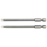 Yato YT-0498 Σετ Μύτες NR4-NR8-L100MM