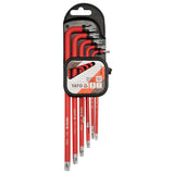 Yato YT-0563 Συλλογή Κλειδιά Torx LONG (Μακριά) Σετ 9 Τεμ