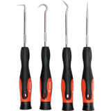 Yato YT-0843 Κατσαβίδια Αγκίστρου Γάντζου Σετ 4 Τεμ