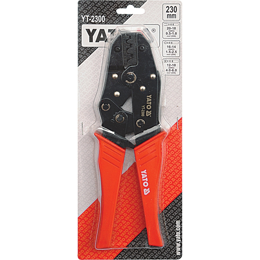 Yato YT-2300 Επαγγελματική Πρέσα Καλωδίων 230mm