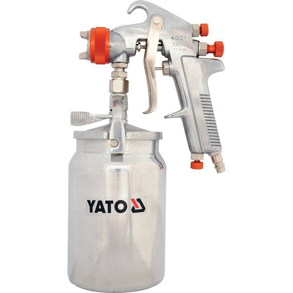 Yato YT-2346 Πιστόλι Βαφής Κάτω Δοχείο 1.8mm 1000ml