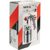 Yato YT-2346 Πιστόλι Βαφής Κάτω Δοχείο 1.8mm 1000ml