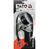Yato YT-2370 Πιστόλι Μέτρησης & Παροχής Αέρα (Αερόμετρο)