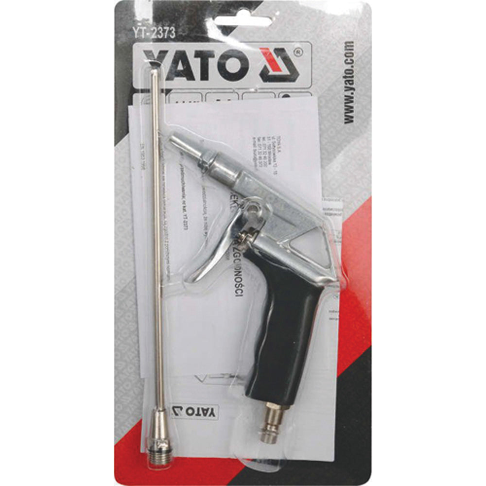 Yato YT-2373 Πιστόλι Αέρος Κοντό Με Επιπλέον Προέκταση