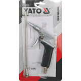 Yato YT-2373 Πιστόλι Αέρος Κοντό Με Επιπλέον Προέκταση