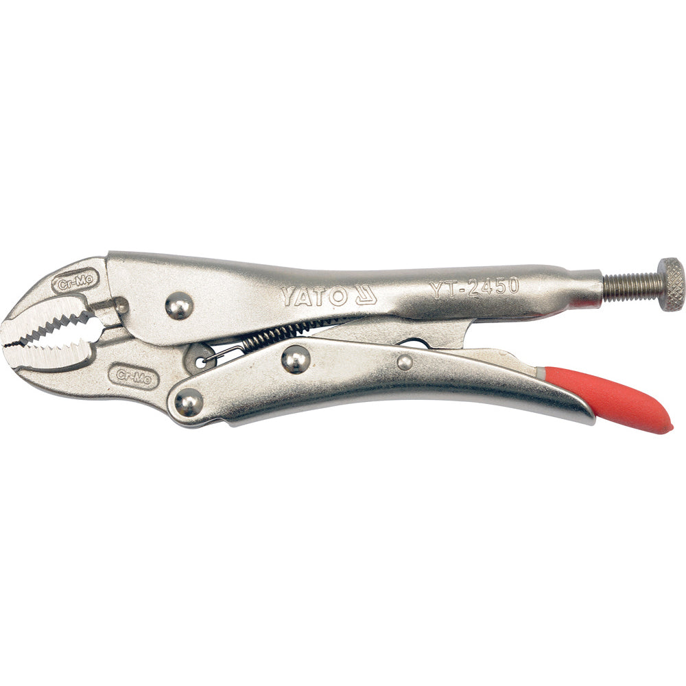 Yato YT-2450 Πένσα Συγκράτησης Τύπου Gripp "Σκύλα" 180mm
