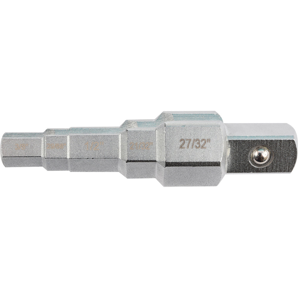 Yato YT-03316 Εξάρτημα Μανέλας Υδραυλικών CrV 1/2