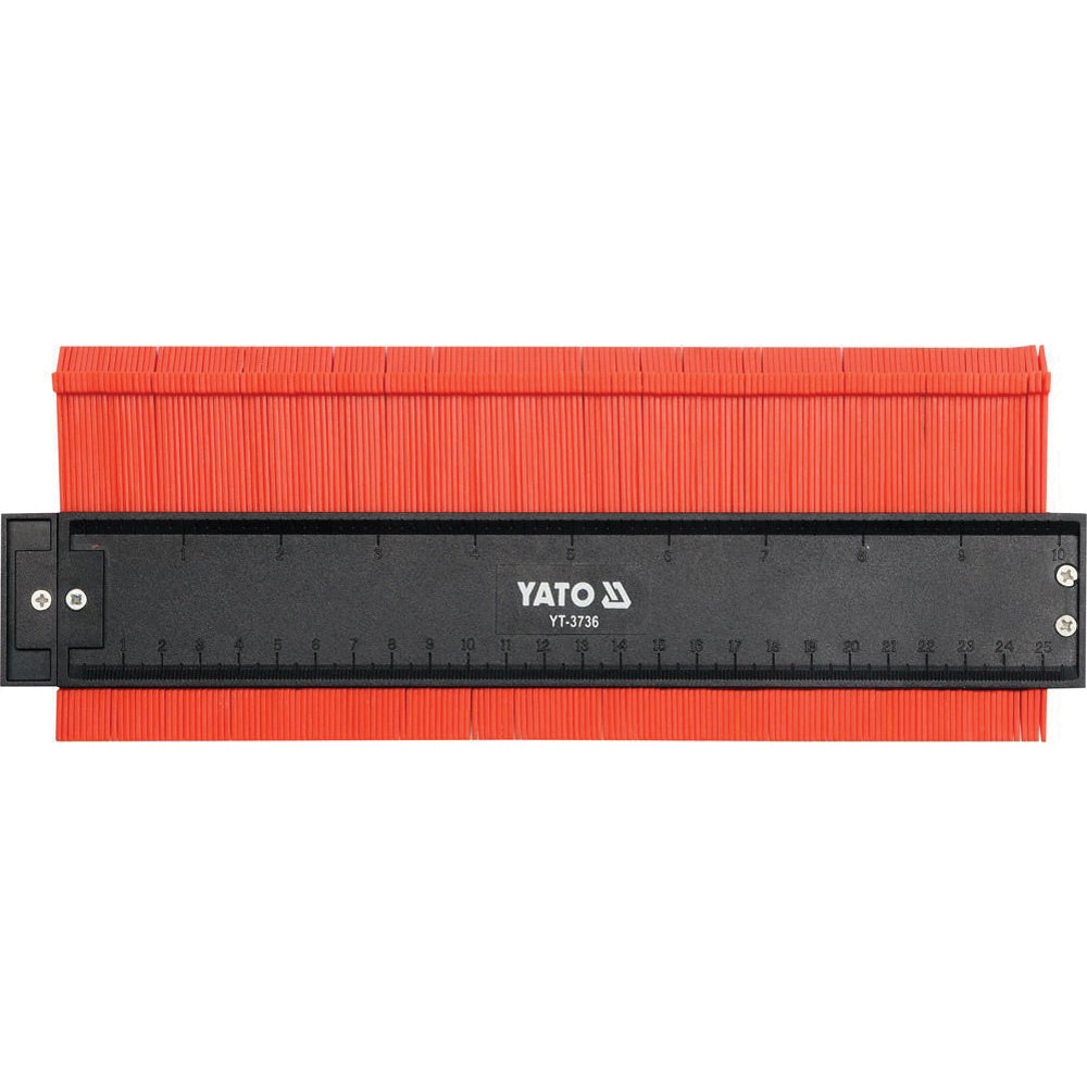 Yato YT-3736 Παντογράφος Εργαλείο Αντιγραφής Αποτύπωσης & Μεταφοράς Σχεδίου & Περιγράμματος 260mm