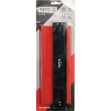 Yato YT-3736 Παντογράφος Εργαλείο Αντιγραφής Αποτύπωσης & Μεταφοράς Σχεδίου & Περιγράμματος 260mm