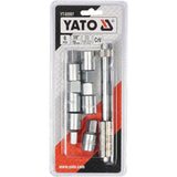 Yato YT-05997 Κλειδιά Τάπας Λαδιού Σετ 6 τεμ